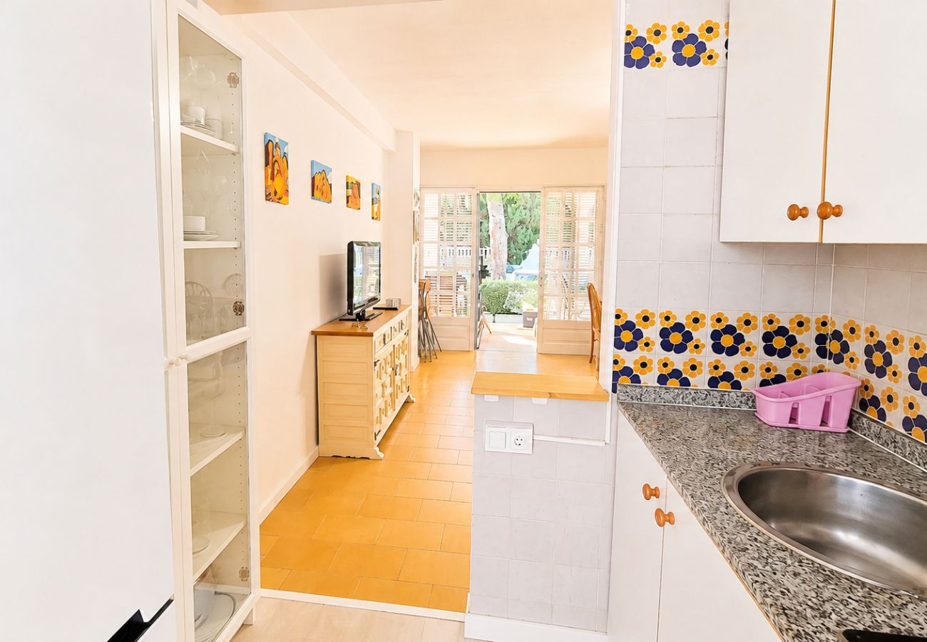 Terraced House in Alcocebre / Alcossebre - Casa para 8 · Piscina · Pet Friendly · Las Fuentes