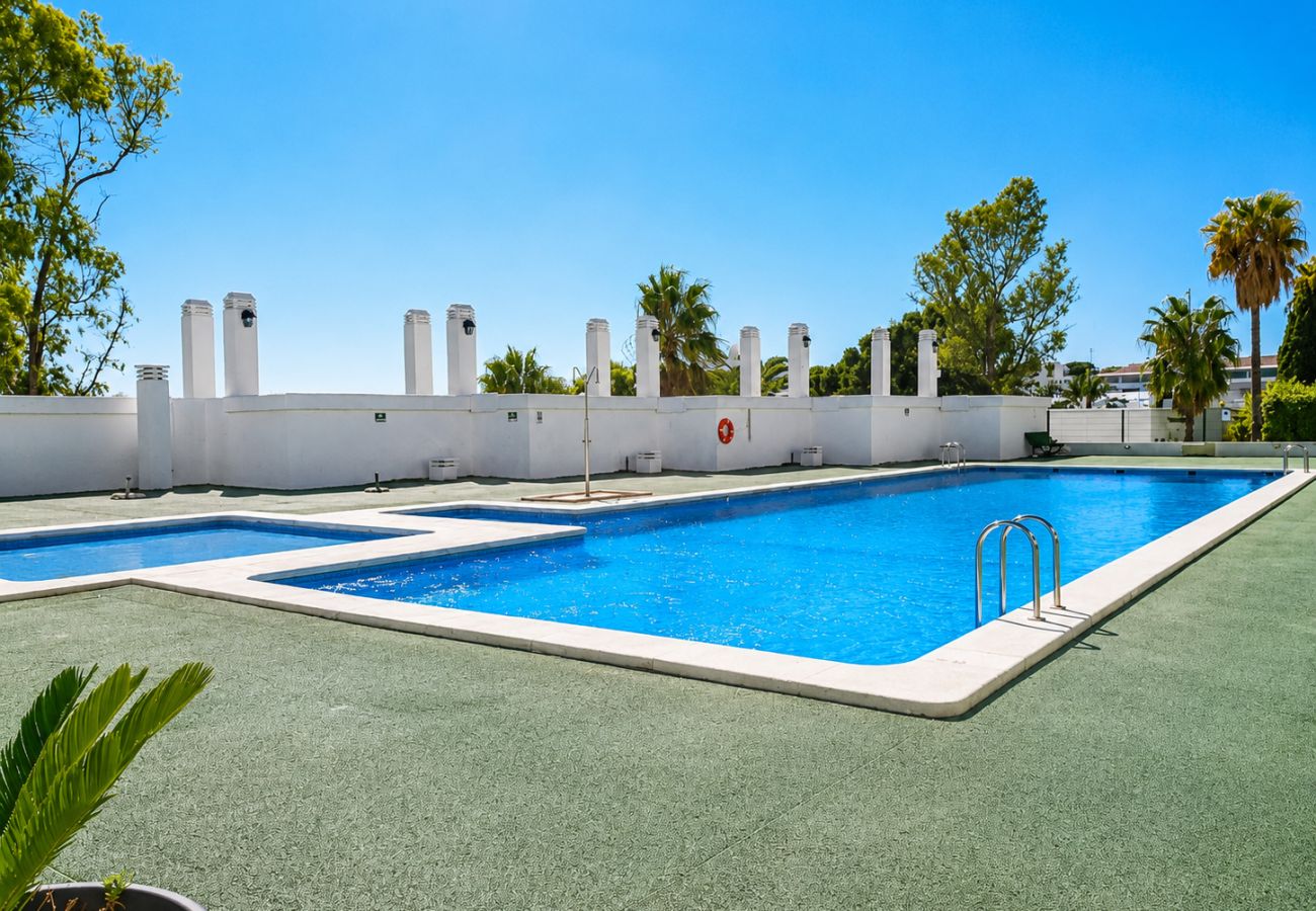 Terraced House in Alcocebre / Alcossebre - Casa para 8 · Piscina · Pet Friendly · Las Fuentes