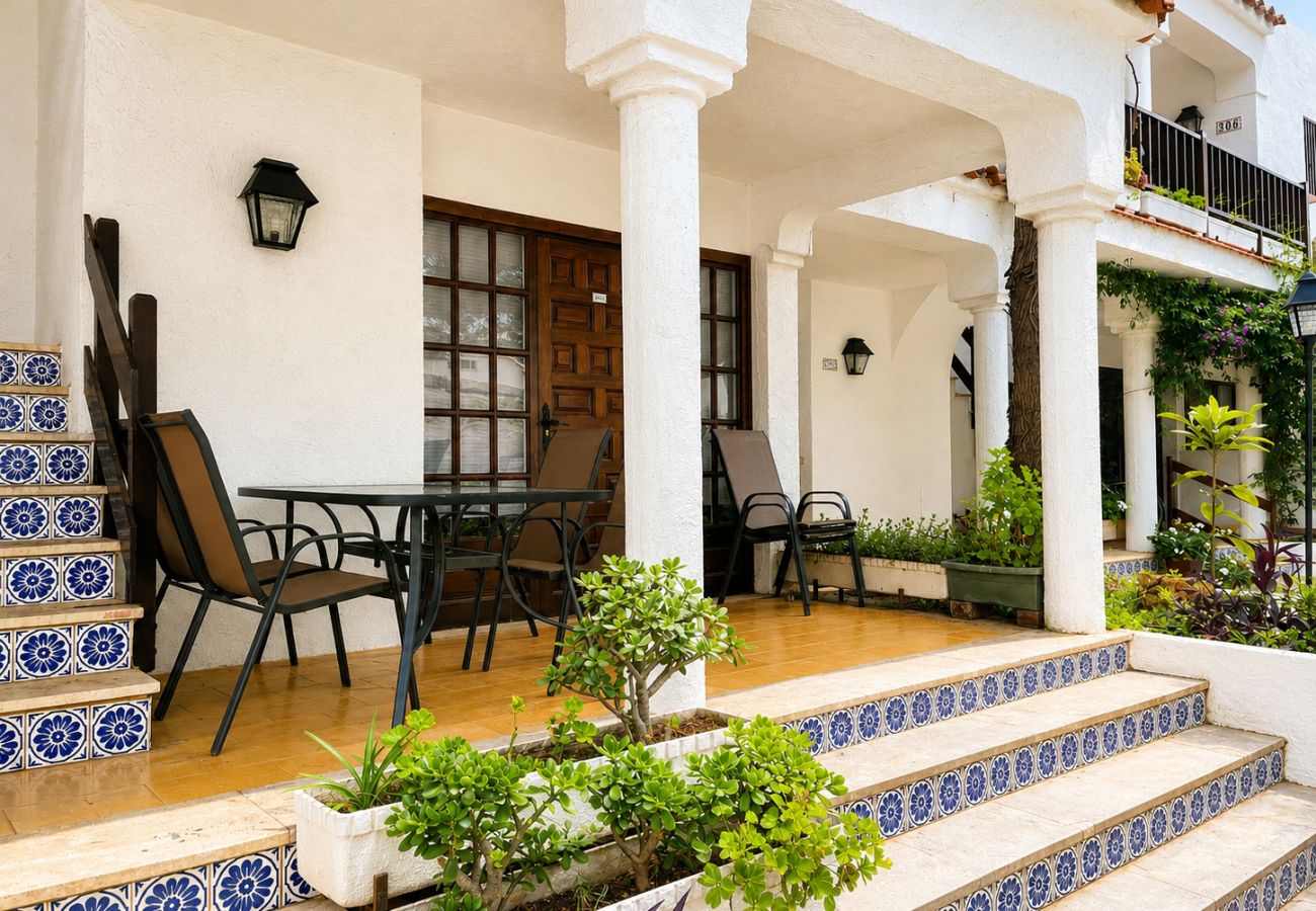 Terraced House in Alcocebre / Alcossebre - Casa para 8 · Piscina · Pet Friendly · Las Fuentes