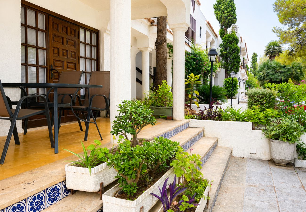 Terraced House in Alcocebre / Alcossebre - Casa para 8 · Piscina · Pet Friendly · Las Fuentes