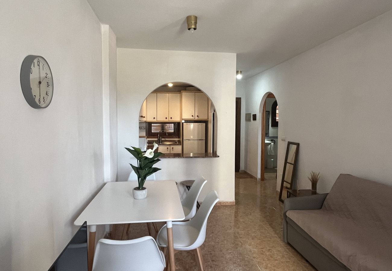 Apartment in La Manga del Mar Menor - Aldeas Taray 243 Admer