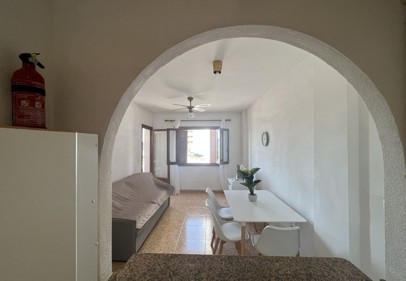 Apartment in La Manga del Mar Menor - Aldeas Taray 243 Admer
