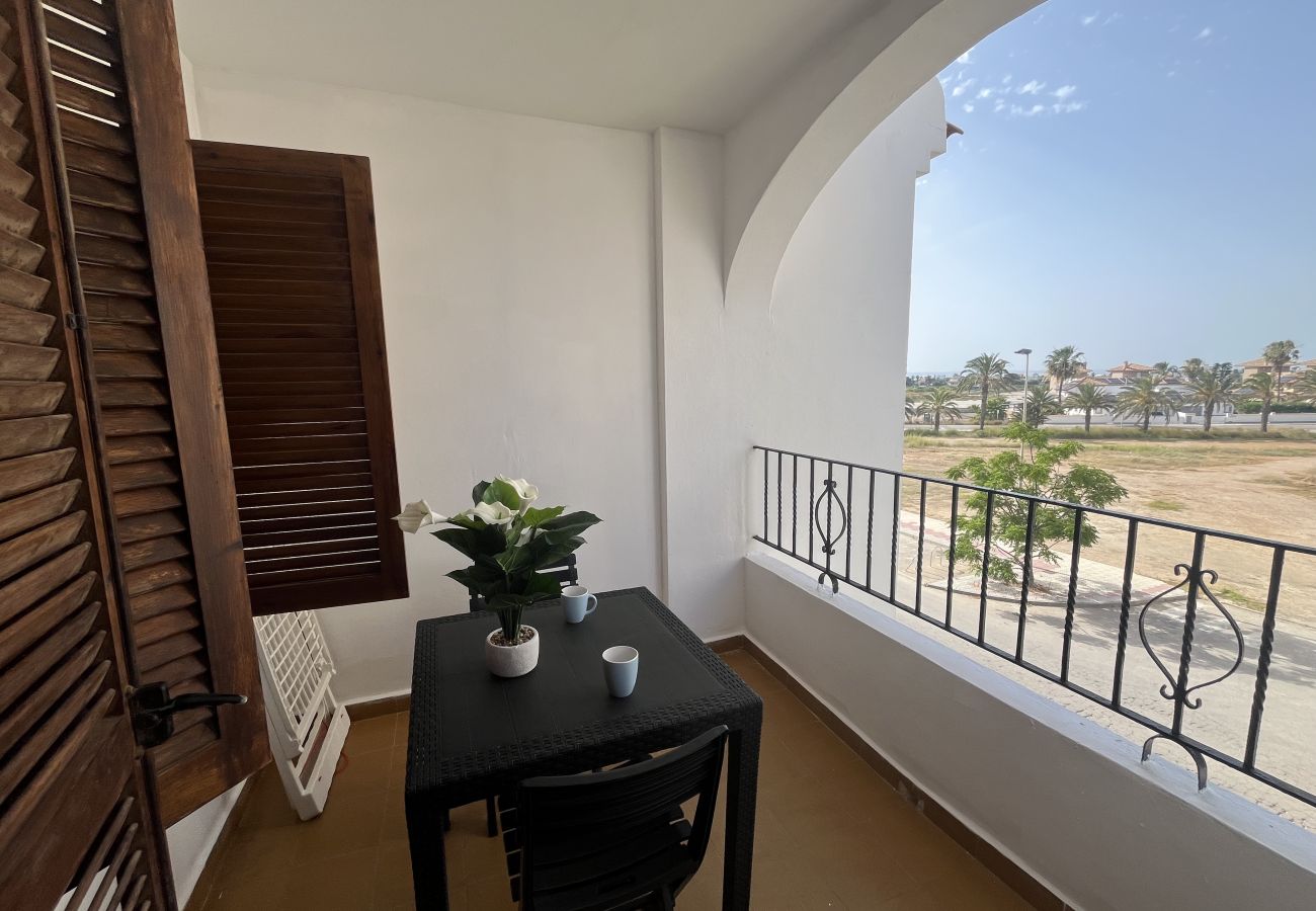 Apartment in La Manga del Mar Menor - Aldeas Taray 243 Admer