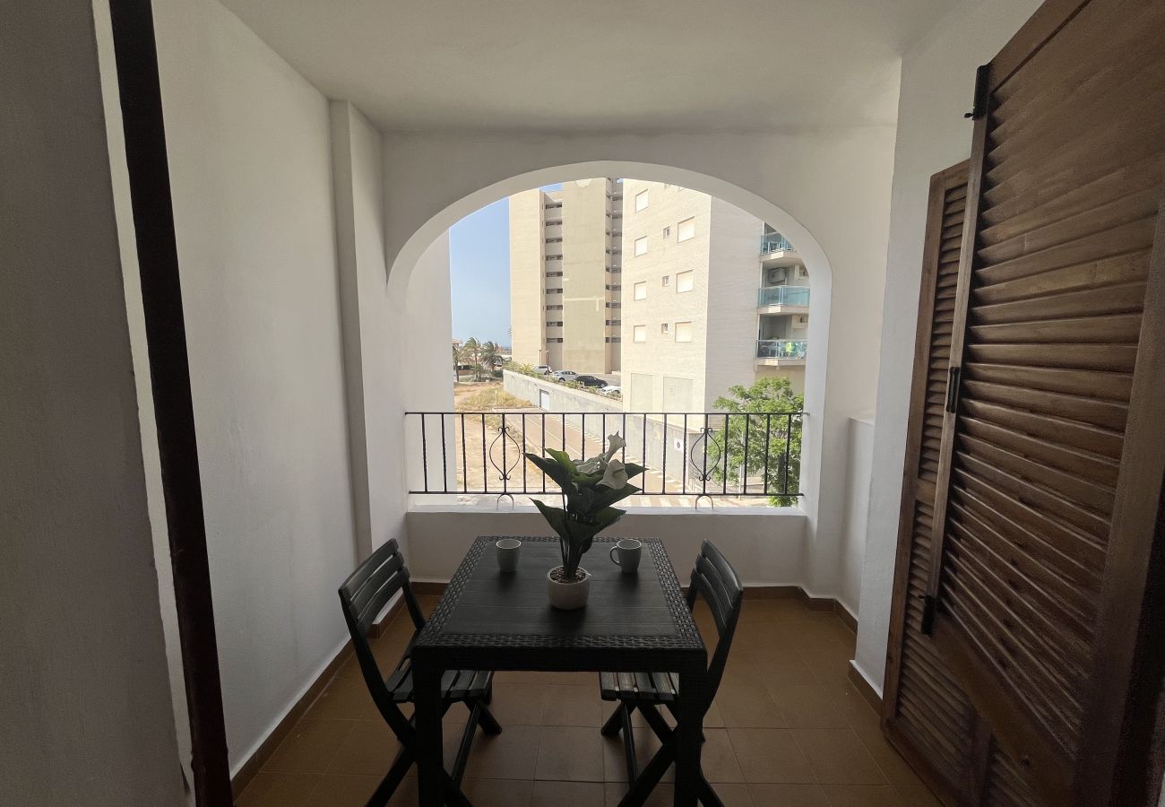 Apartment in La Manga del Mar Menor - Aldeas Taray 243 Admer