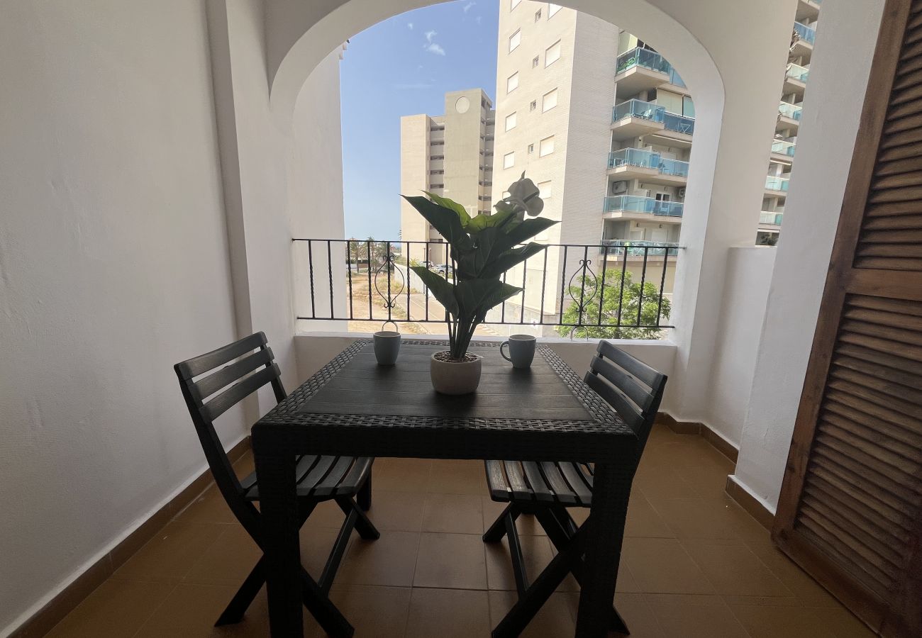 Apartment in La Manga del Mar Menor - Aldeas Taray 243 Admer