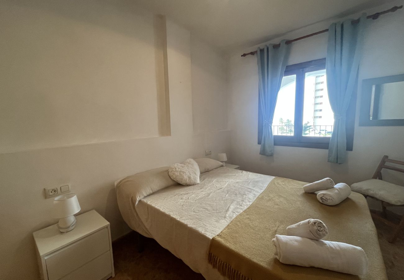 Apartment in La Manga del Mar Menor - Aldeas Taray 243 Admer
