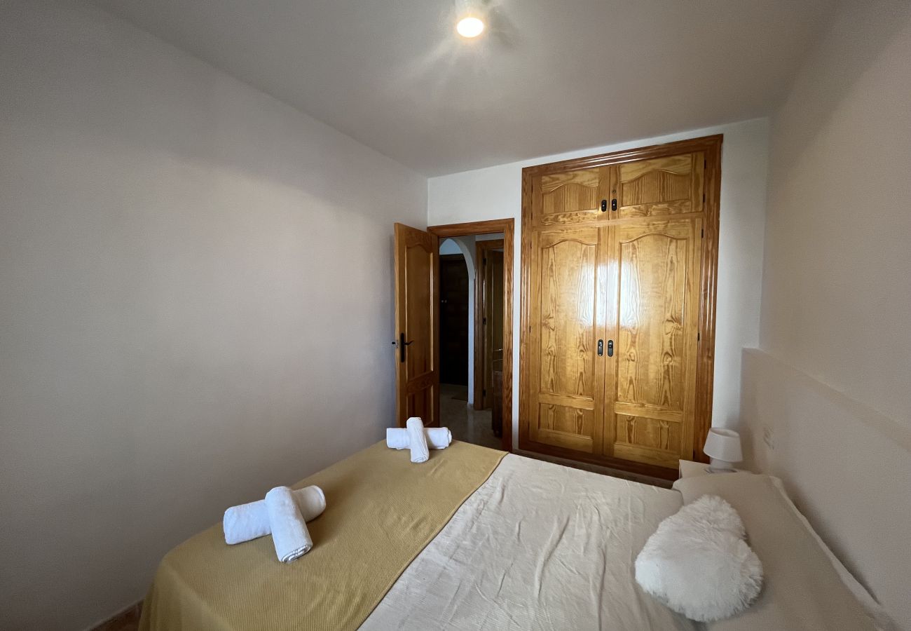 Apartment in La Manga del Mar Menor - Aldeas Taray 243 Admer