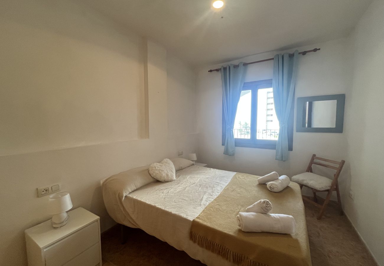Apartment in La Manga del Mar Menor - Aldeas Taray 243 Admer