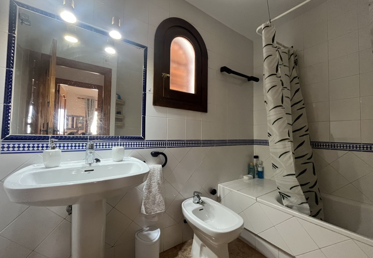 Apartment in La Manga del Mar Menor - Aldeas Taray 243 Admer