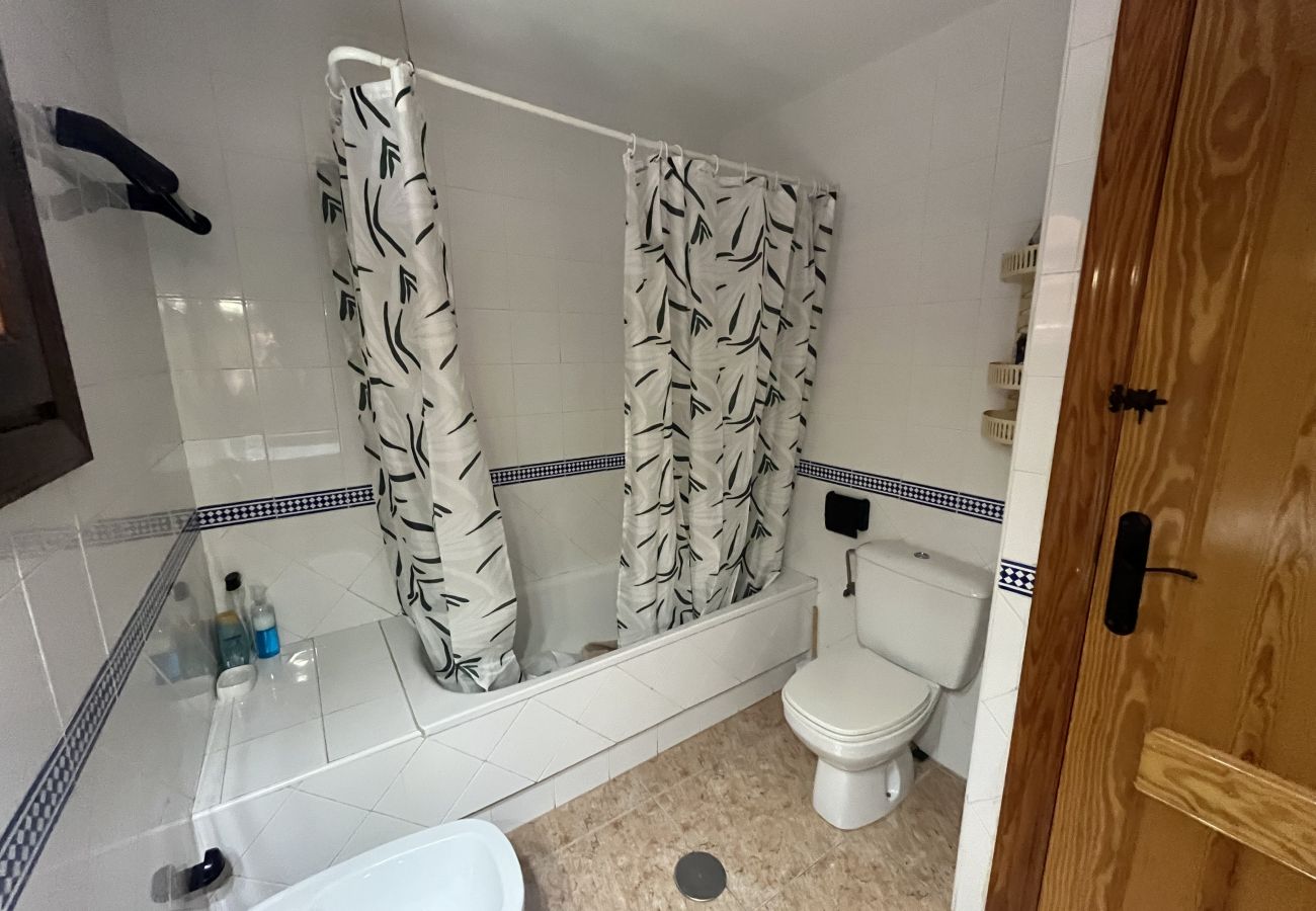 Apartment in La Manga del Mar Menor - Aldeas Taray 243 Admer