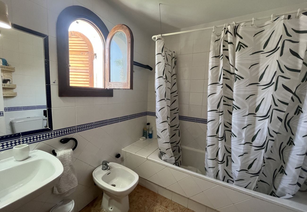 Apartment in La Manga del Mar Menor - Aldeas Taray 243 Admer