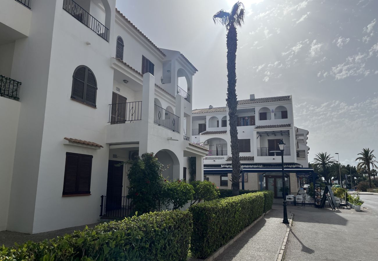 Apartment in La Manga del Mar Menor - Aldeas Taray 243 Admer
