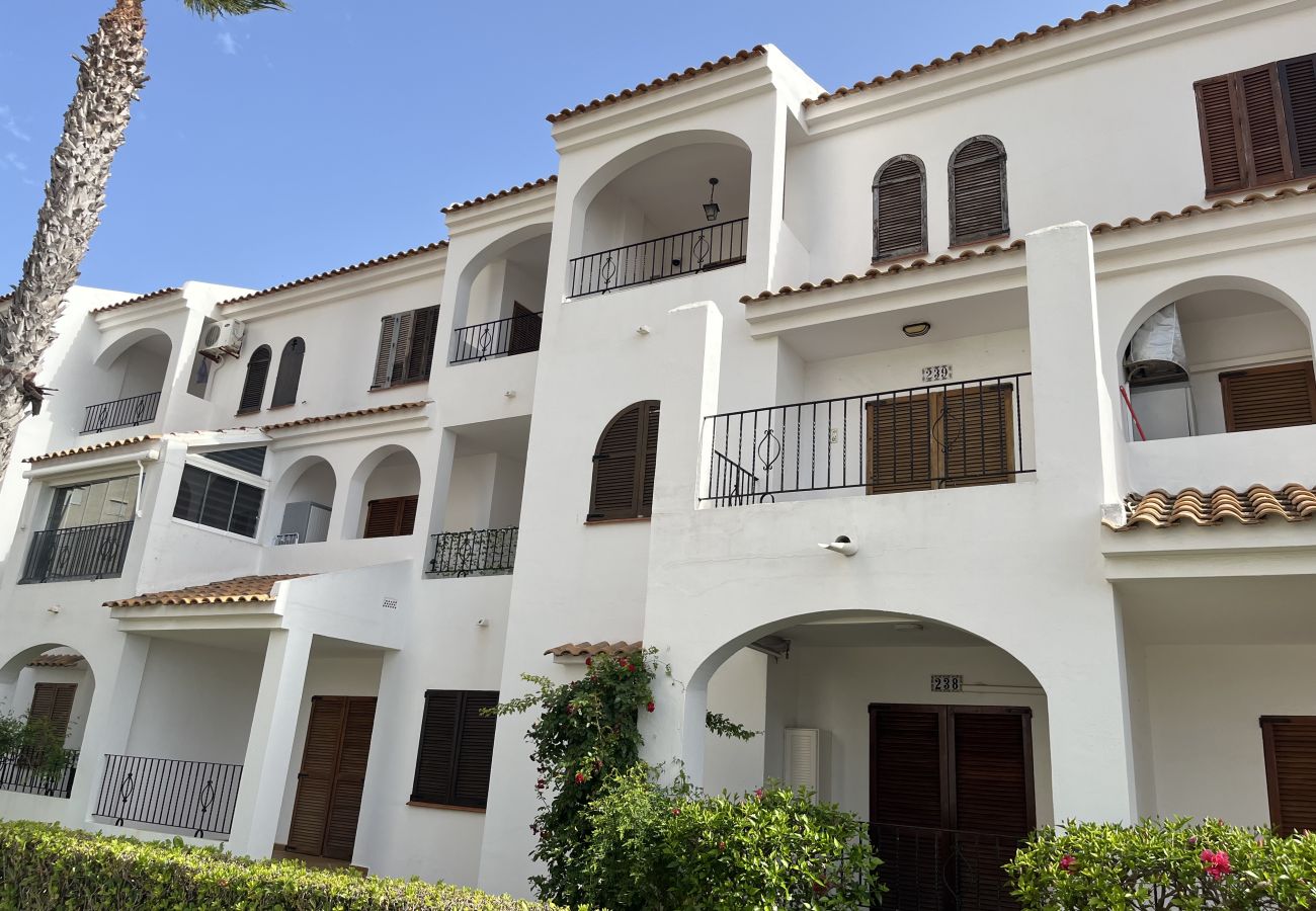 Apartment in La Manga del Mar Menor - Aldeas Taray 243 Admer
