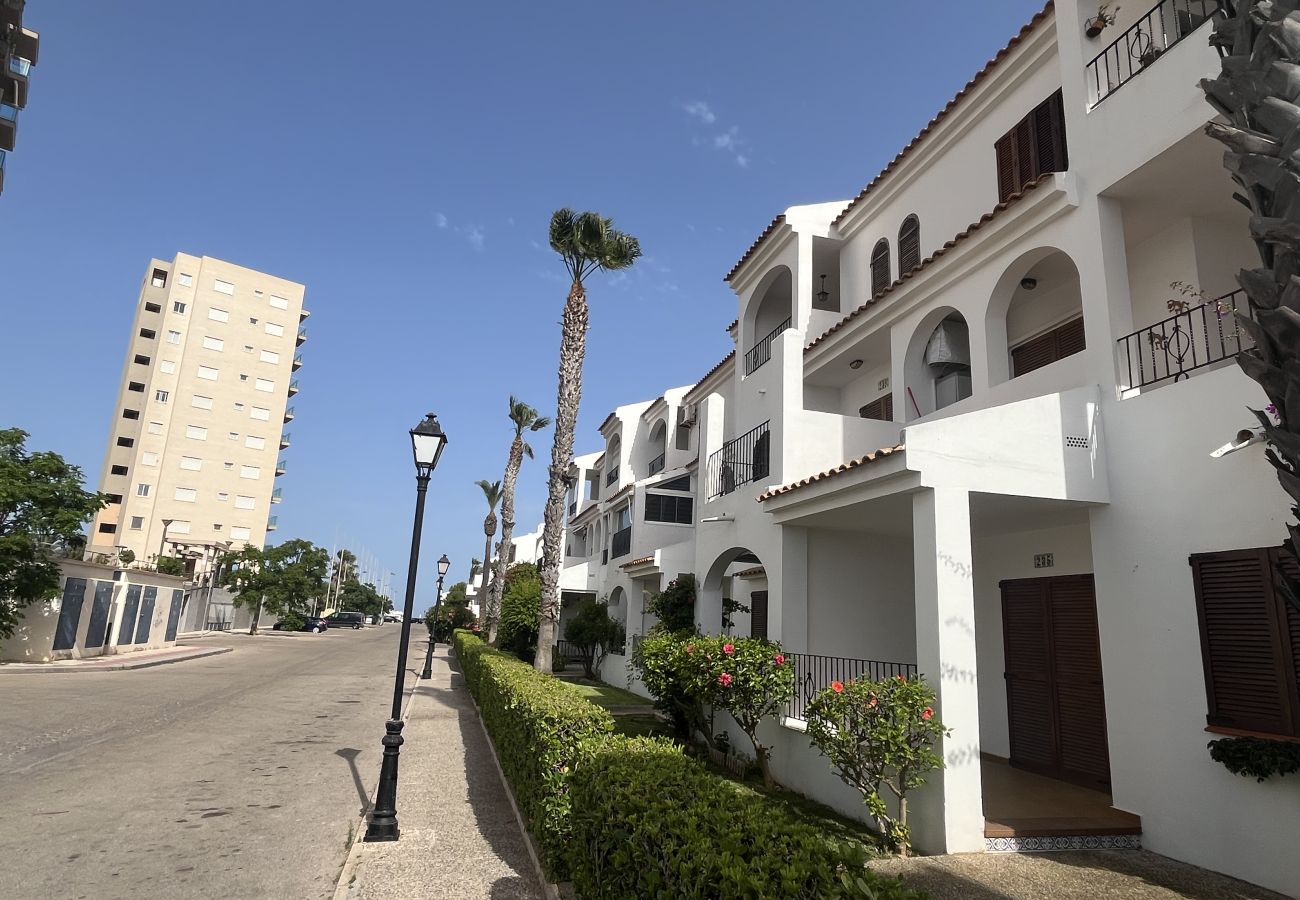 Apartment in La Manga del Mar Menor - Aldeas Taray 243 Admer