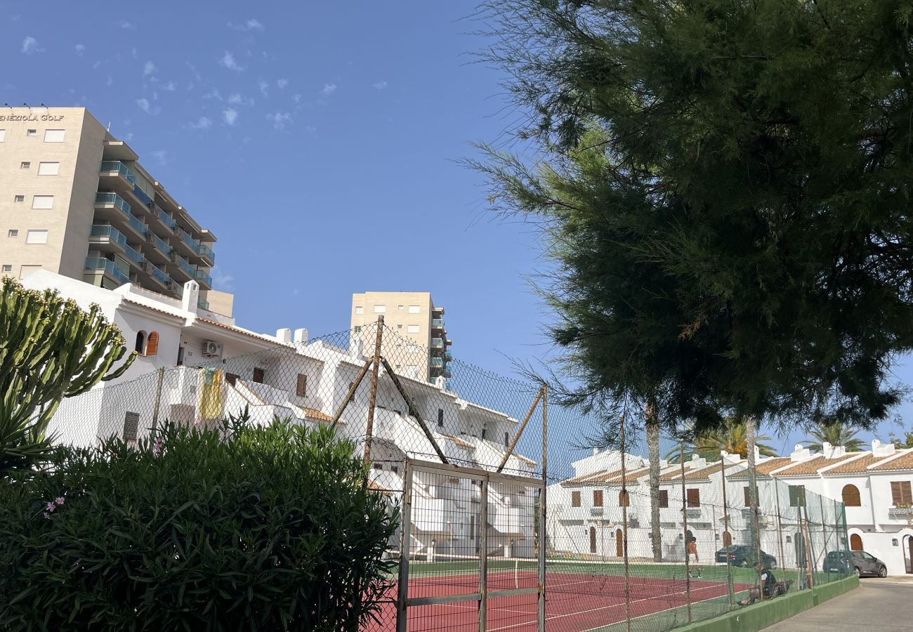 Apartment in La Manga del Mar Menor - Aldeas Taray 243 Admer