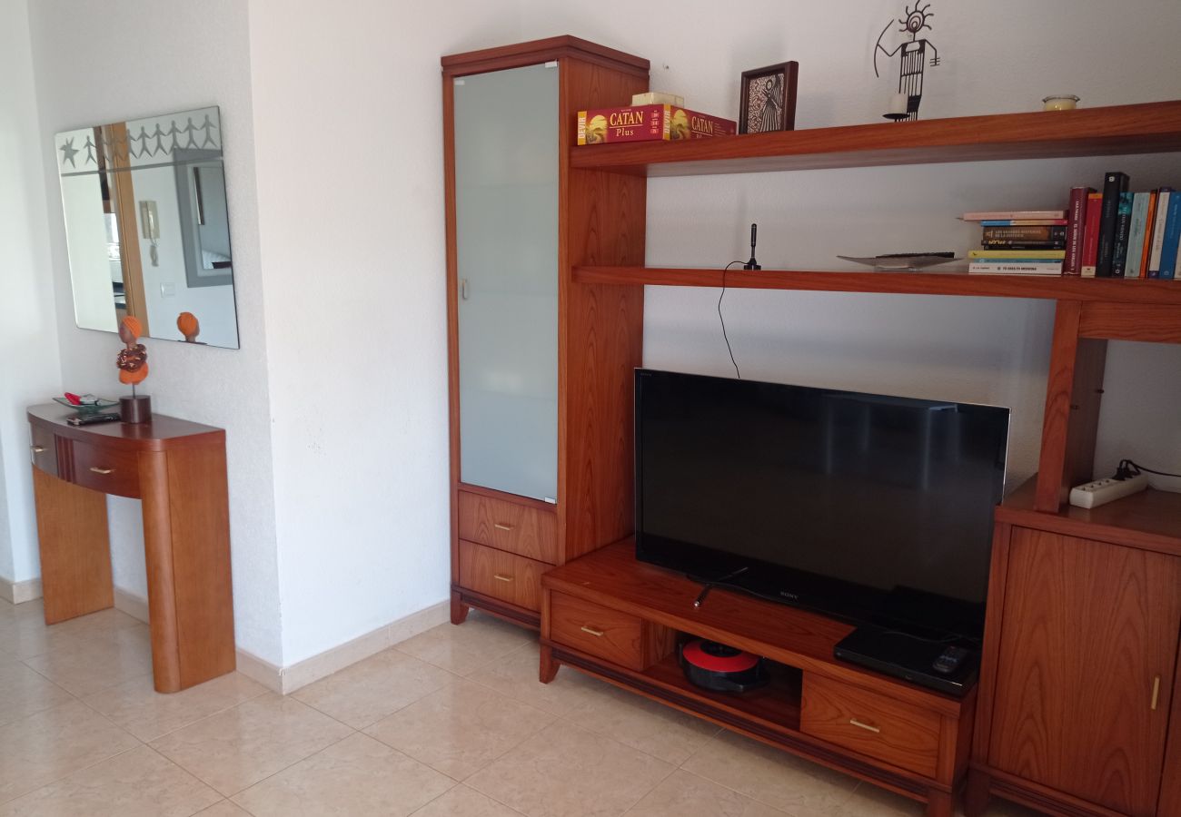 Apartment in Playa Xeraco - Delfines IV bl.II esc.II 2º pta.5 ático