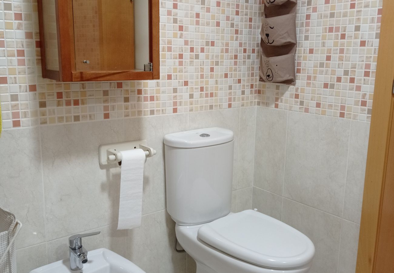 Apartment in Playa Xeraco - Delfines IV bl.II esc.II 2º pta.5 ático