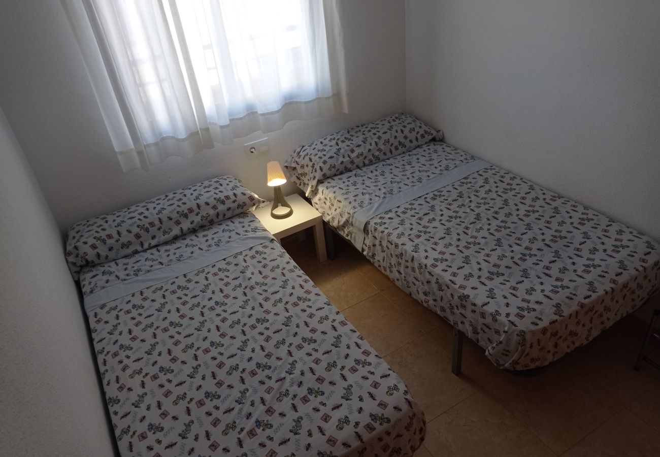 Apartment in Playa Xeraco - Delfines IV bl.II esc.II 2º pta.5 ático