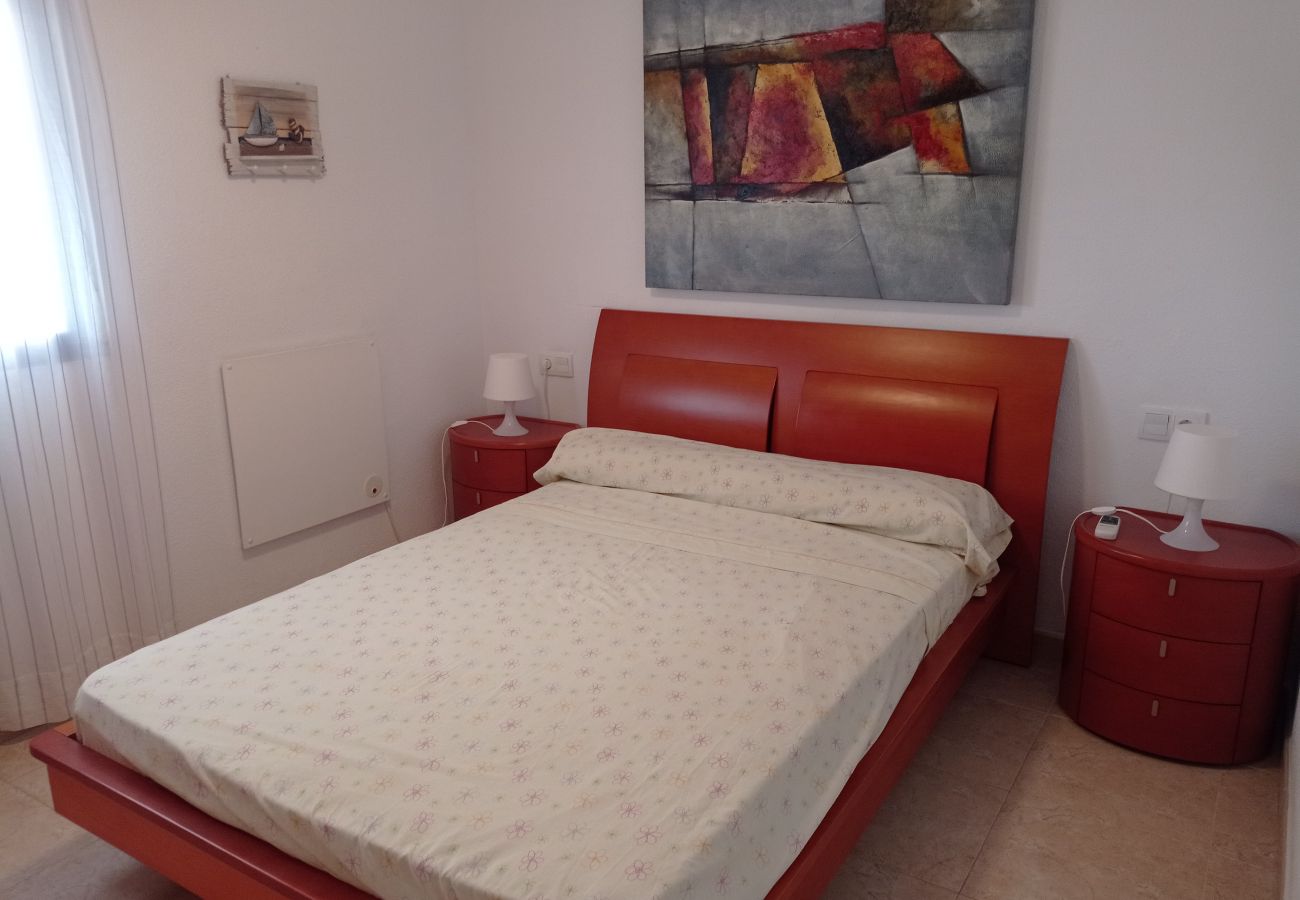 Apartment in Playa Xeraco - Delfines IV bl.II esc.II 2º pta.5 ático