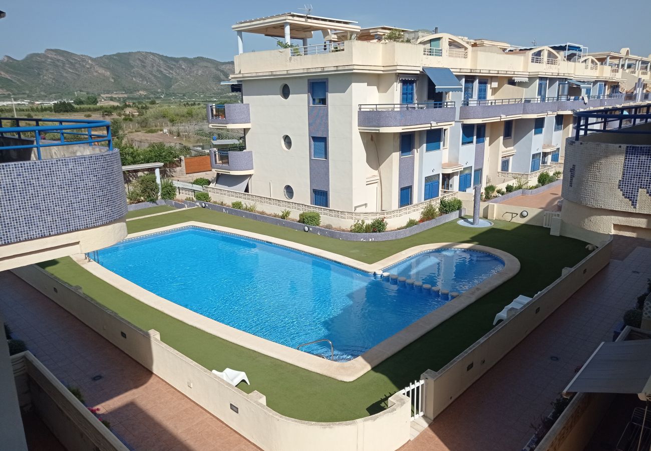 Apartment in Playa Xeraco - Delfines IV bl.II esc.II 2º pta.5 ático