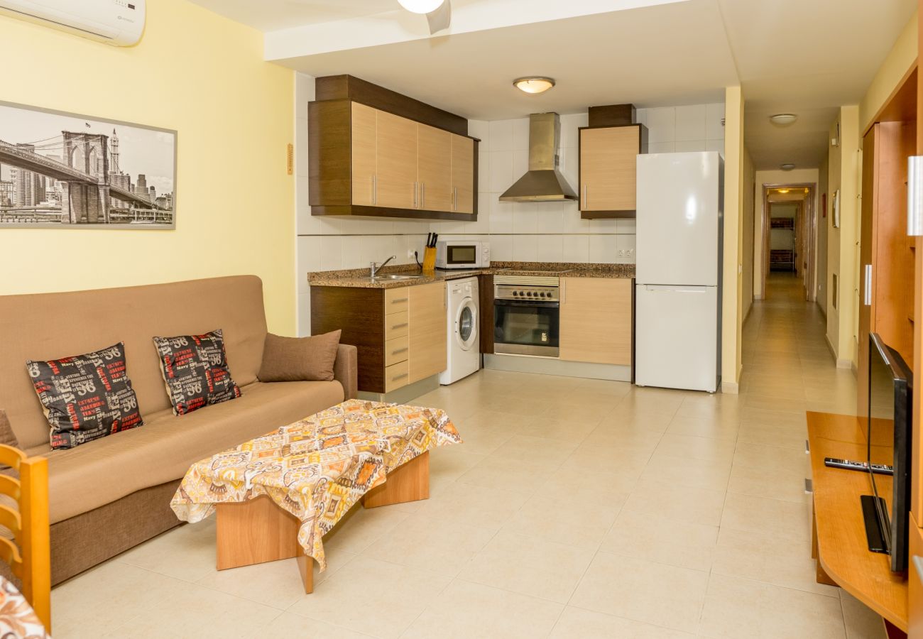Apartment in Peñiscola - Maestro Roca 36 