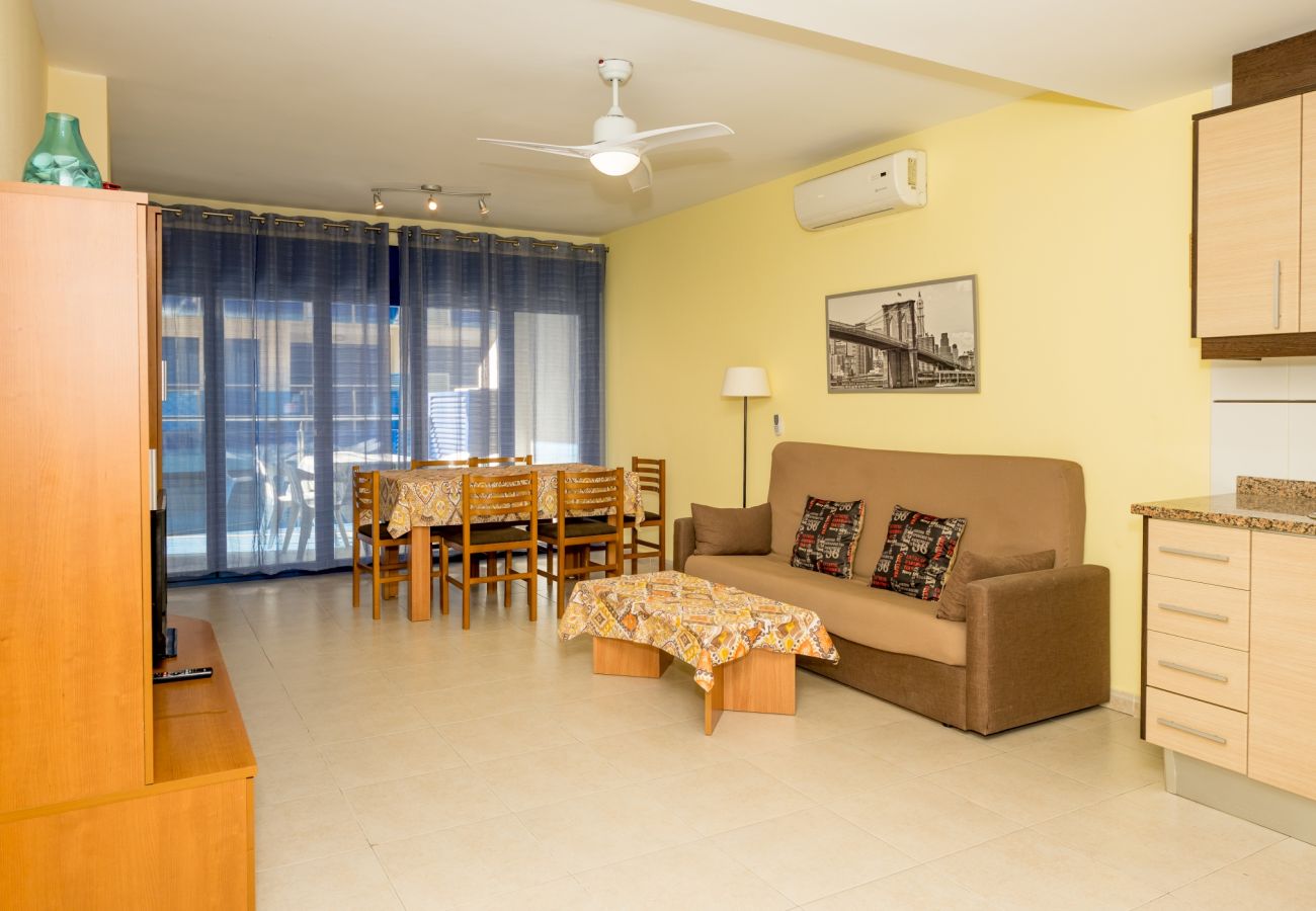 Apartment in Peñiscola - Maestro Roca 36 