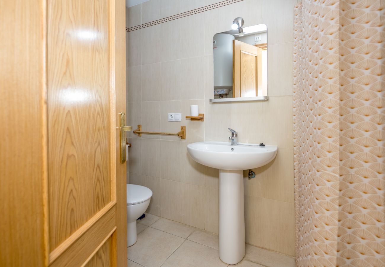 Apartment in Peñiscola - Maestro Roca 36 