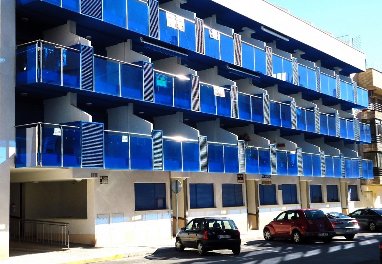 Apartment in Peñiscola - Maestro Roca 36 