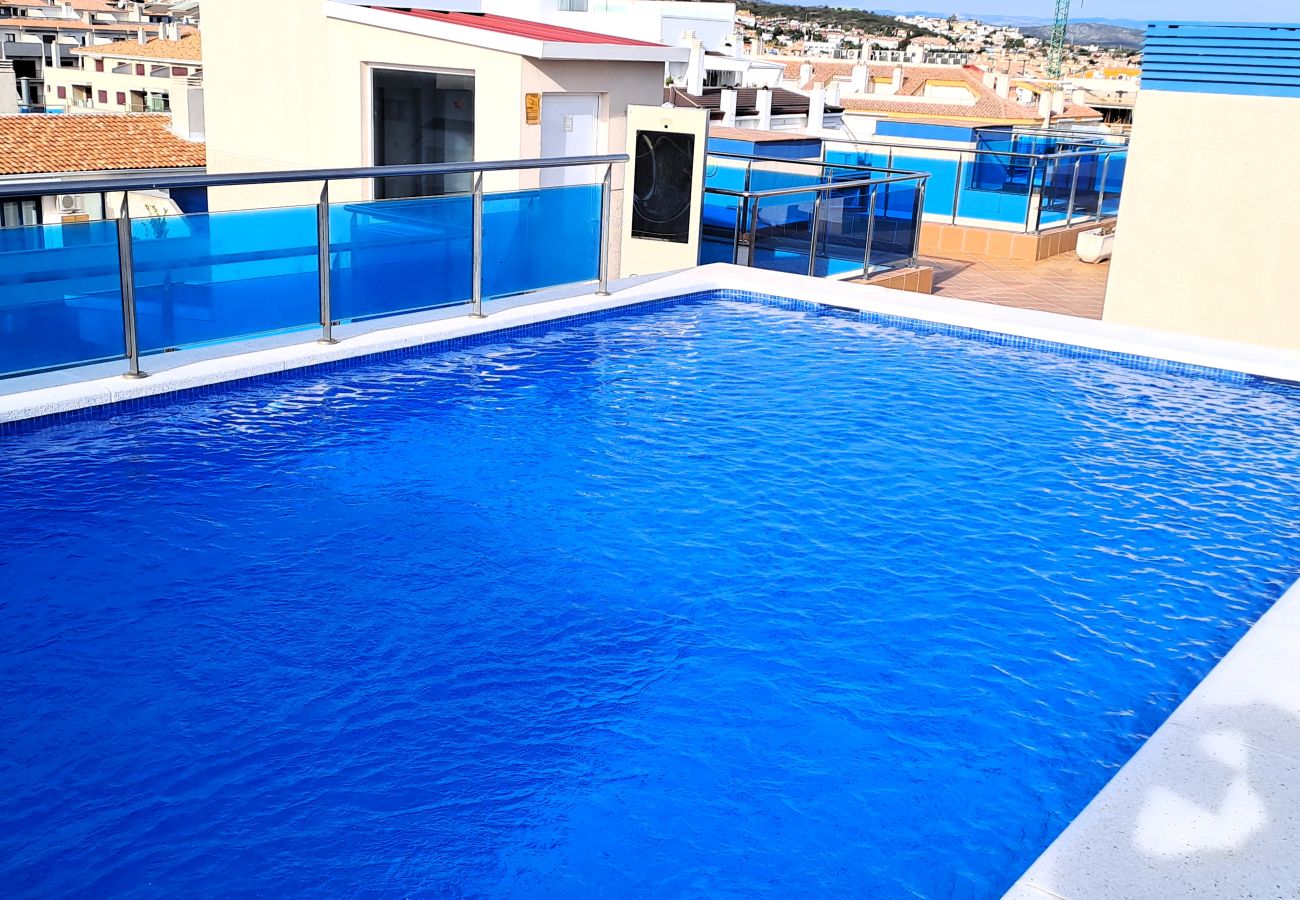 Apartment in Peñiscola - Maestro Roca 36 