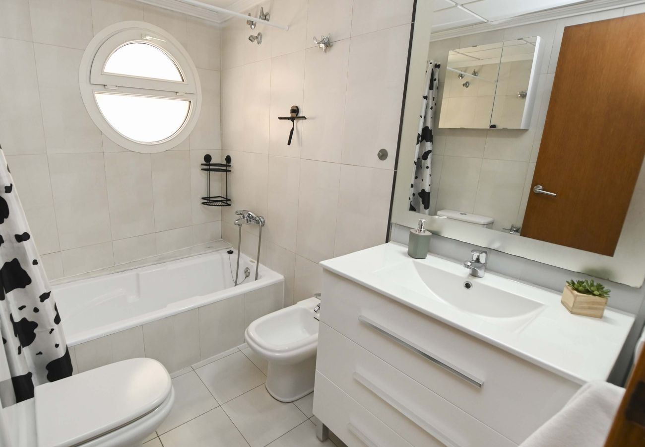 Apartment in Calpe / Calp - A117 VELES I VENTS 1A