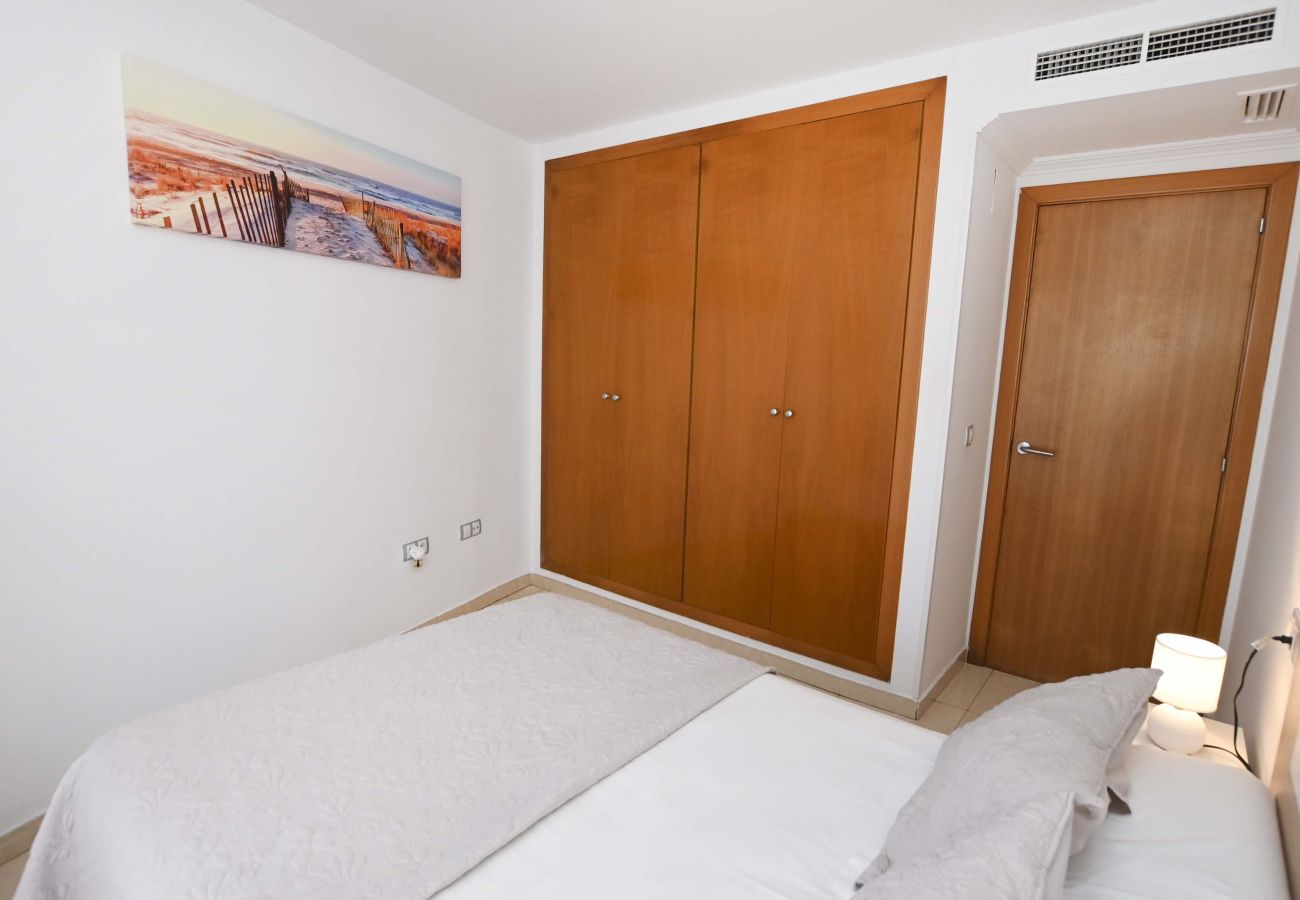 Apartment in Calpe / Calp - A117 VELES I VENTS 1A