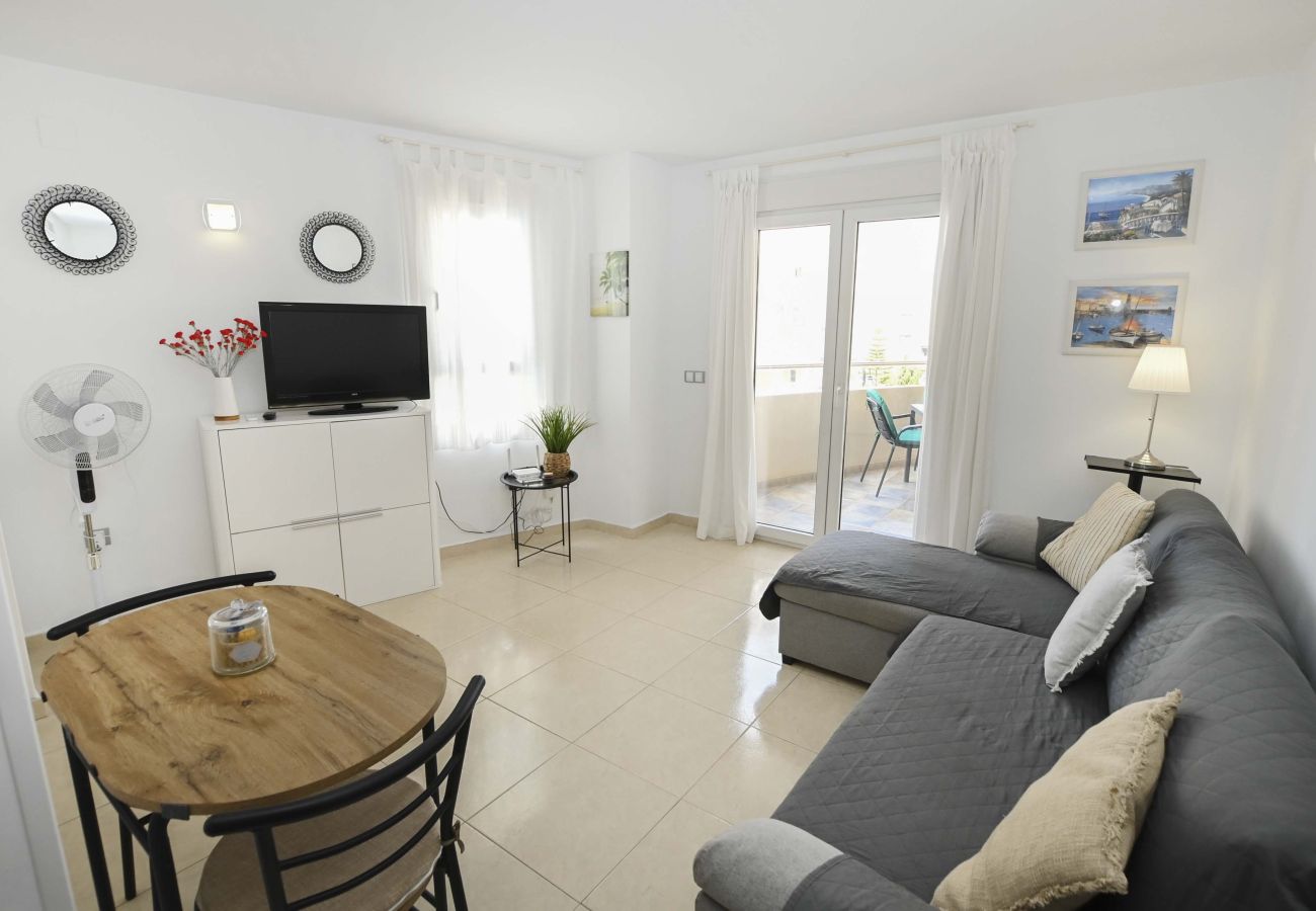 Apartment in Calpe / Calp - A117 VELES I VENTS 1A