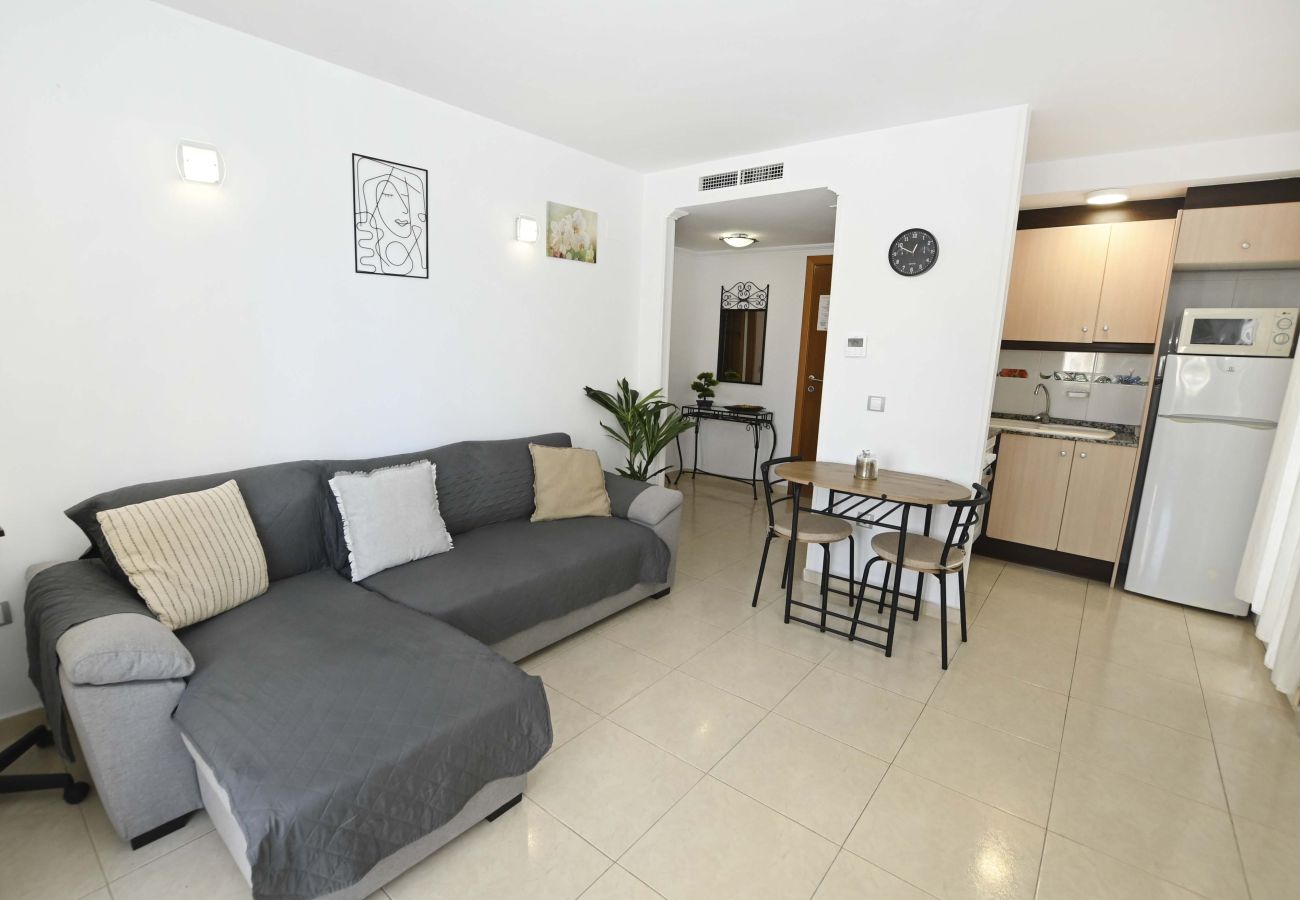 Apartment in Calpe / Calp - A117 VELES I VENTS 1A