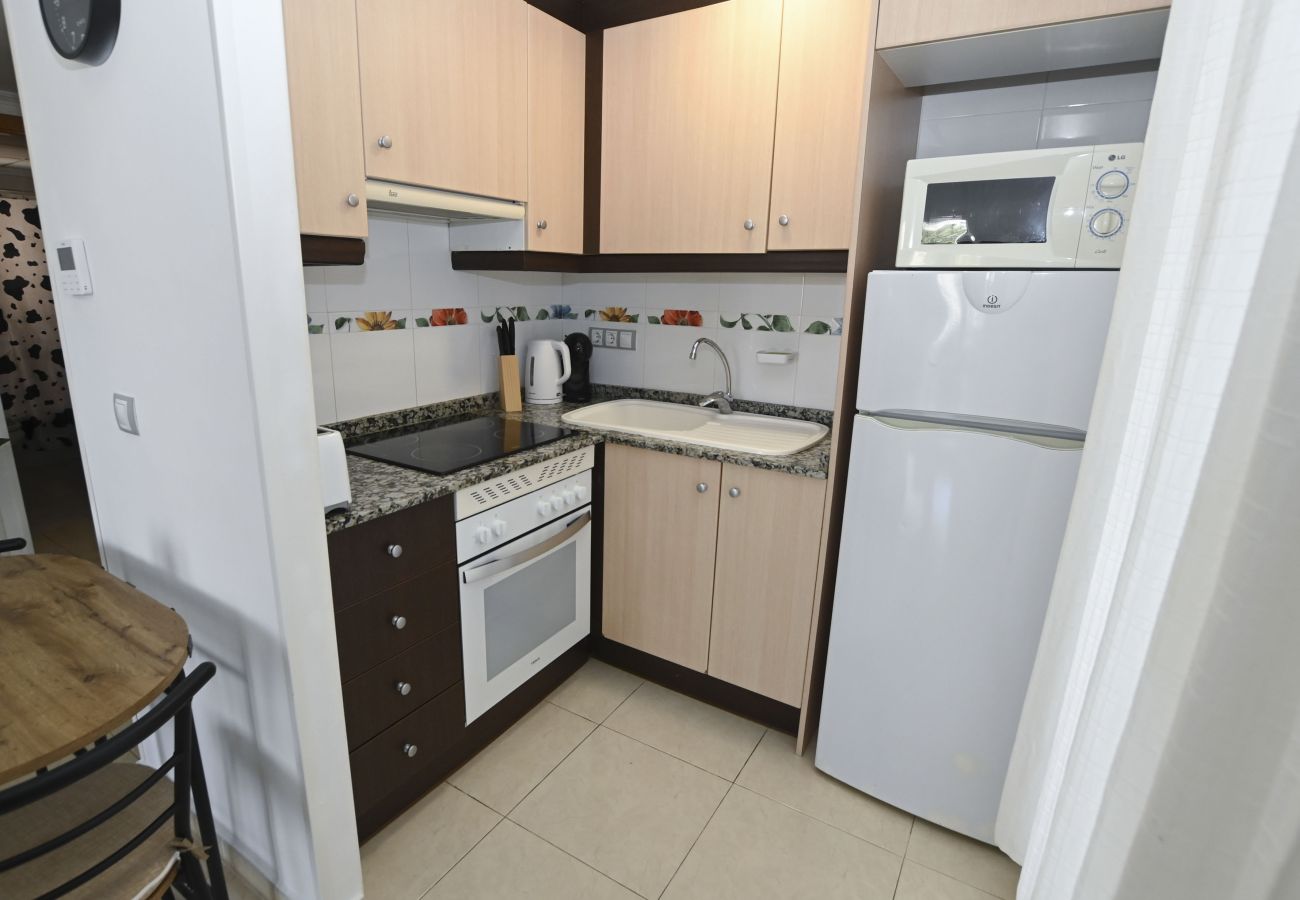 Apartment in Calpe / Calp - A117 VELES I VENTS 1A