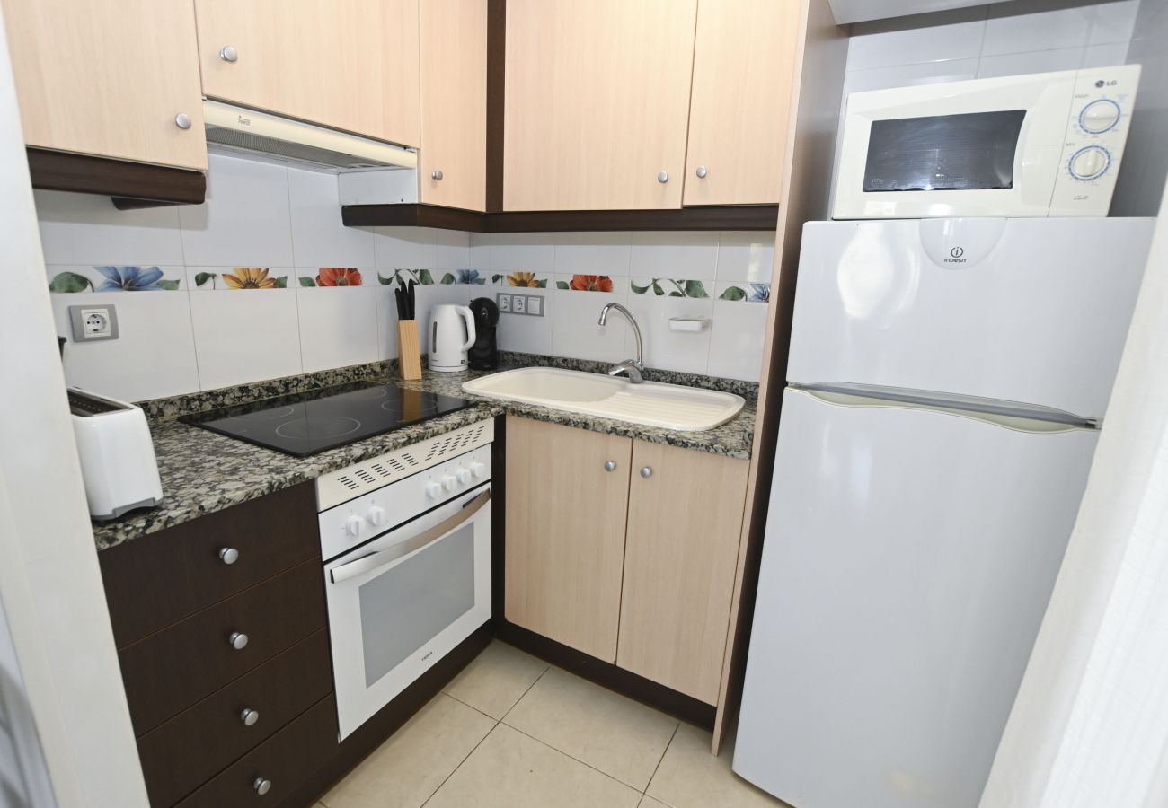 Apartment in Calpe / Calp - A117 VELES I VENTS 1A