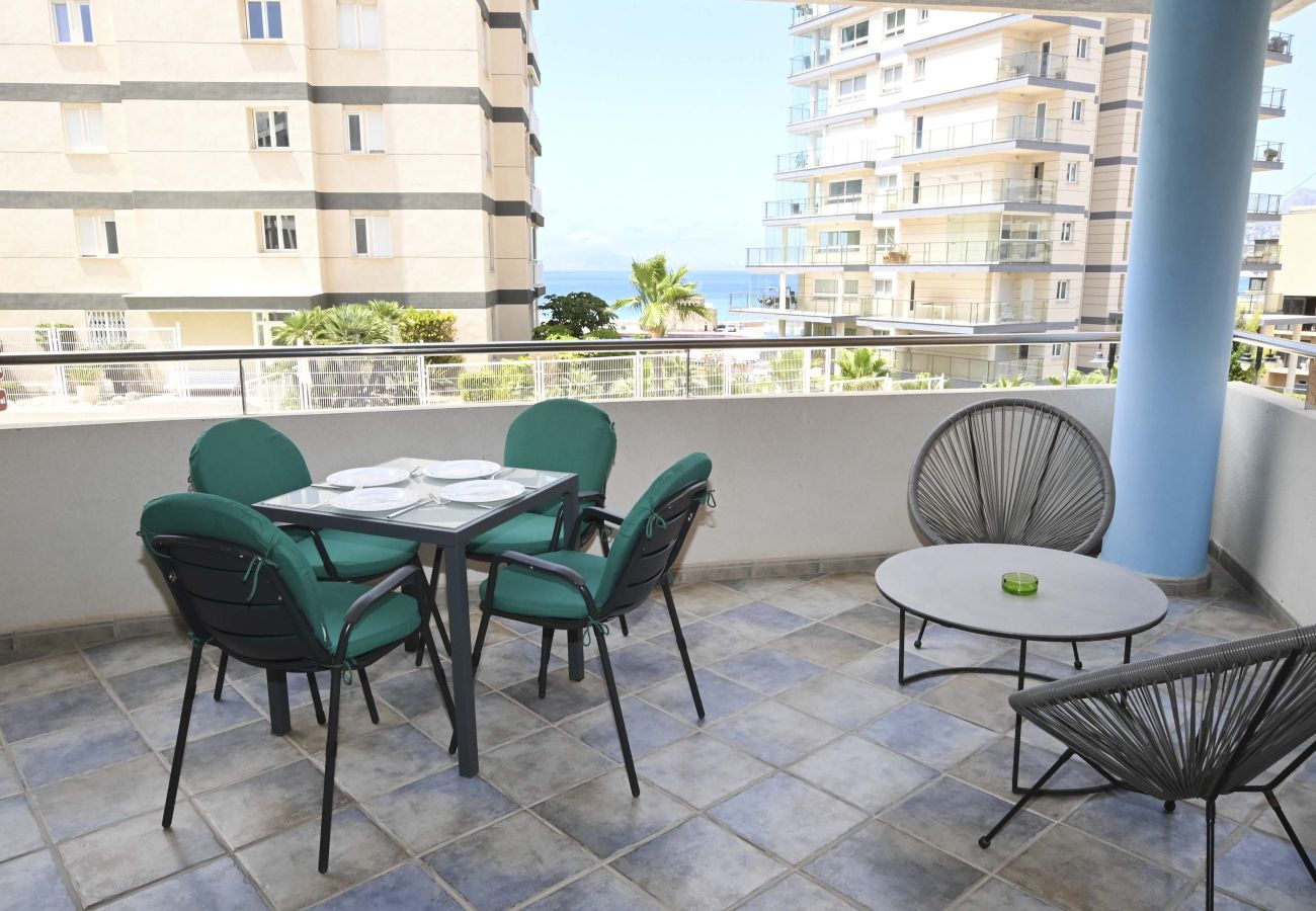 Apartment in Calpe / Calp - A117 VELES I VENTS 1A