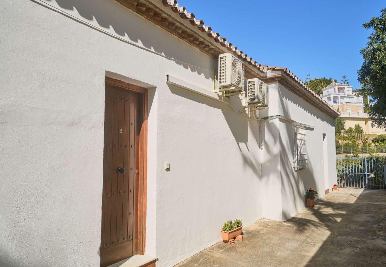 Cottage in Frigiliana - Las Rosas 5 by Casasol