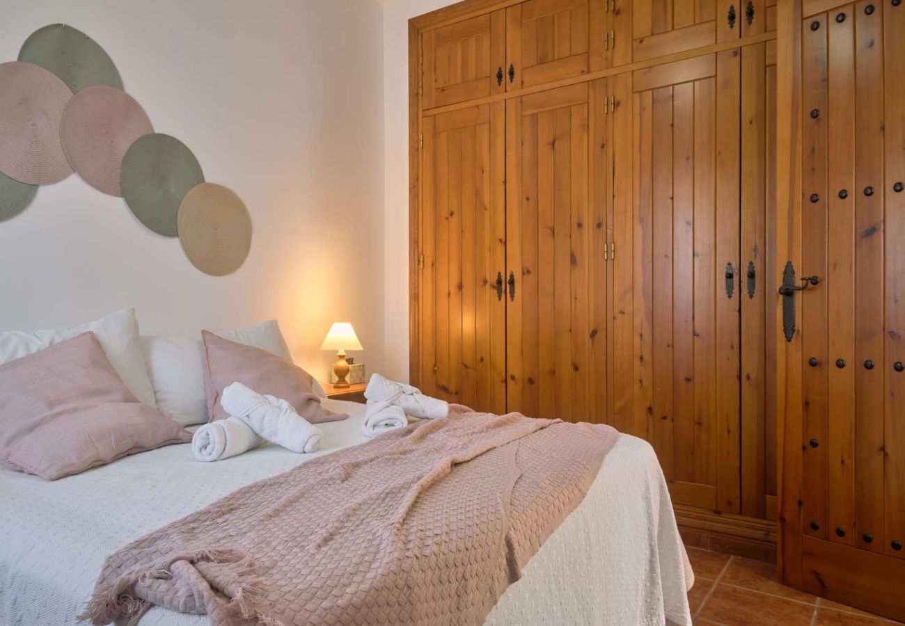 Cottage in Frigiliana - Las Rosas 5 by Casasol