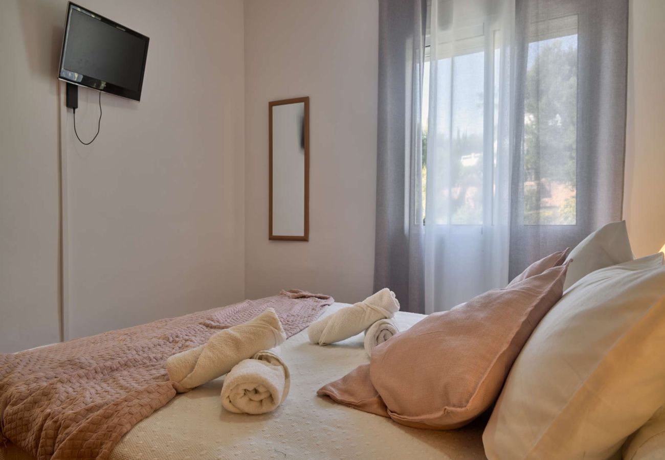 Cottage in Frigiliana - Las Rosas 5 by Casasol