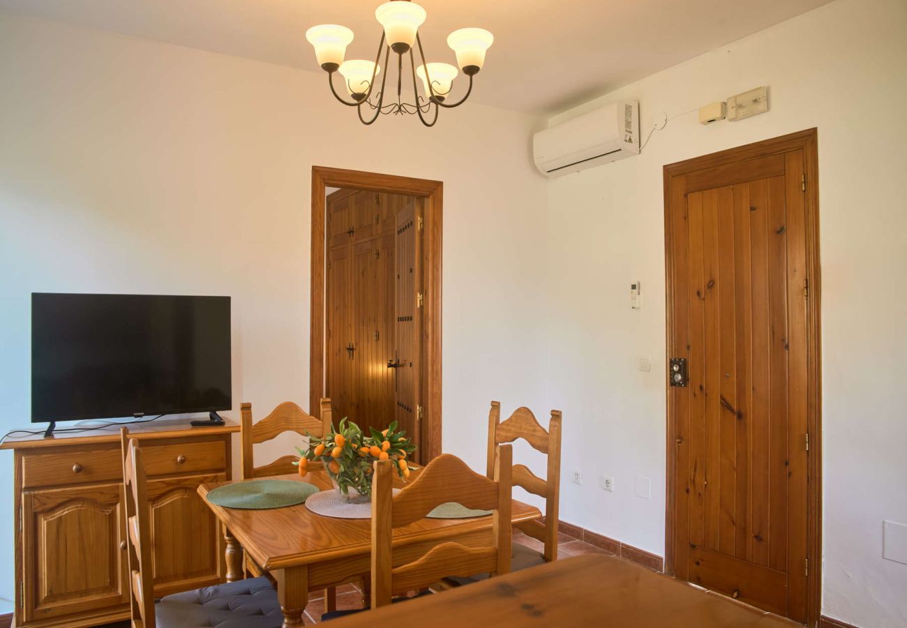 Cottage in Frigiliana - Las Rosas 5 by Casasol