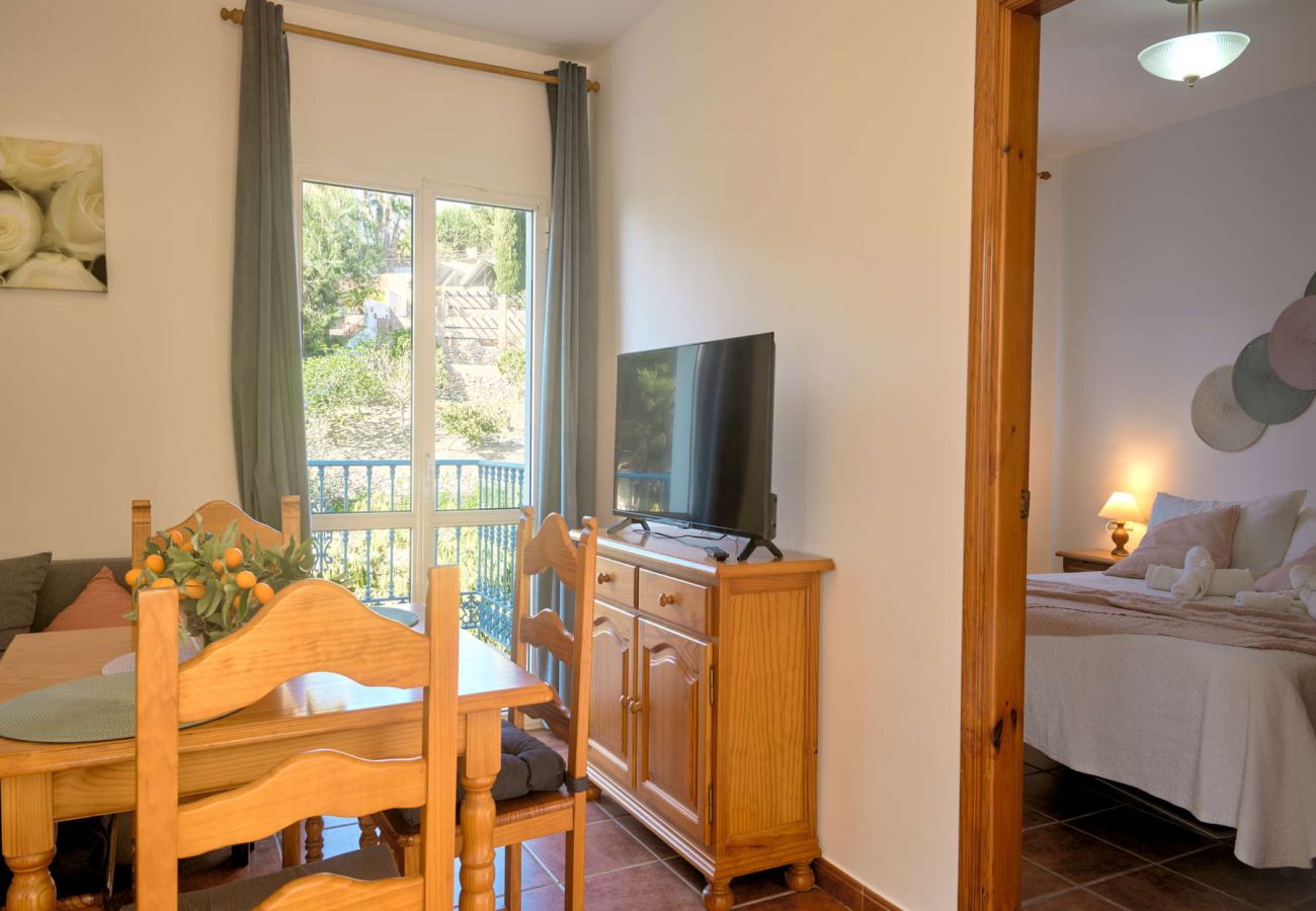 Cottage in Frigiliana - Las Rosas 5 by Casasol
