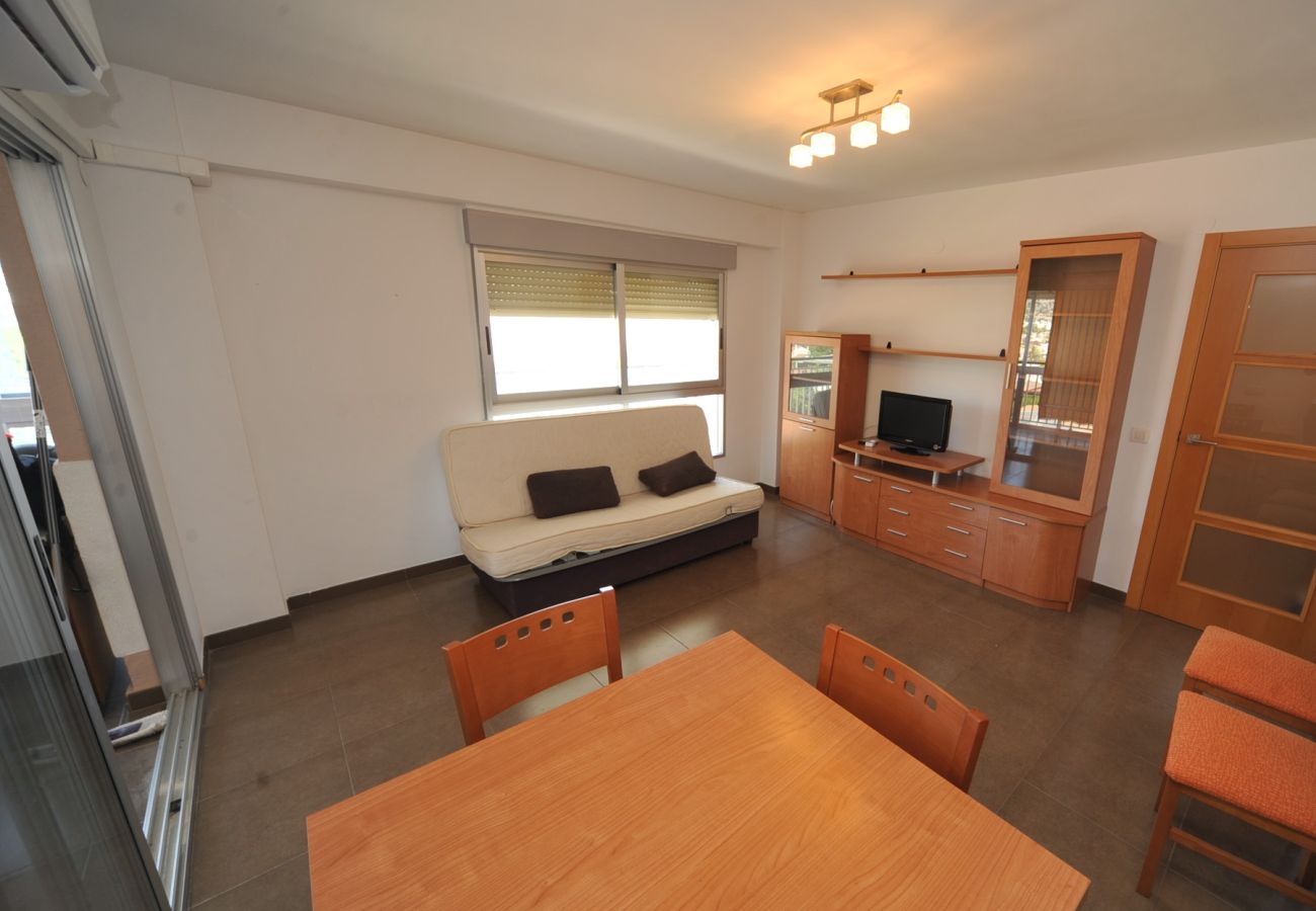 Apartment in Benicàssim - VENECIA II 6D