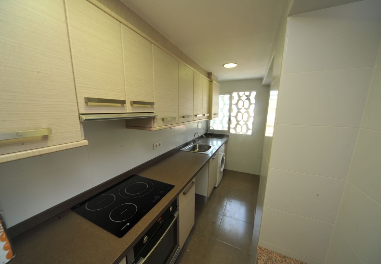 Apartment in Benicàssim - VENECIA II 6D