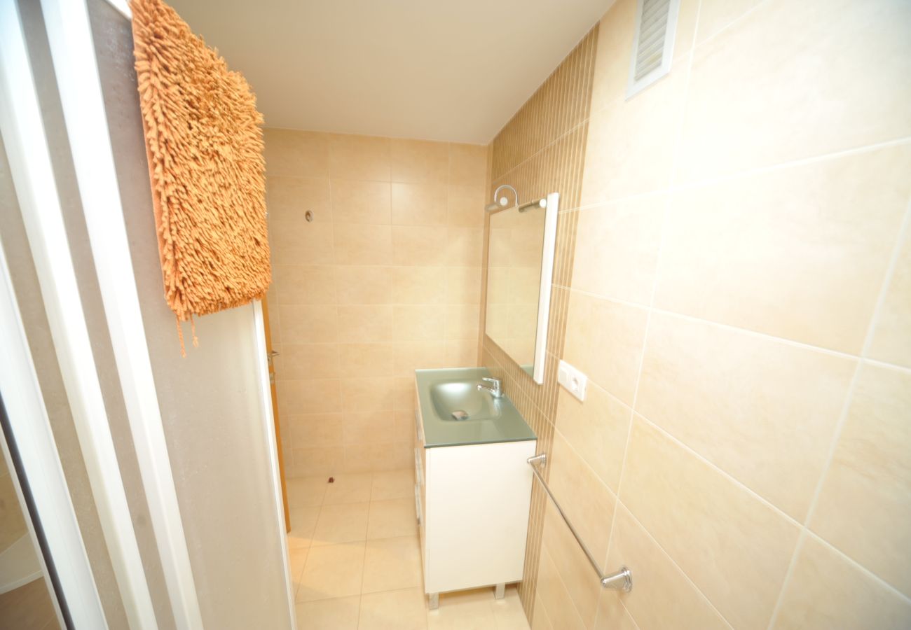 Apartment in Benicàssim - VENECIA II 6D
