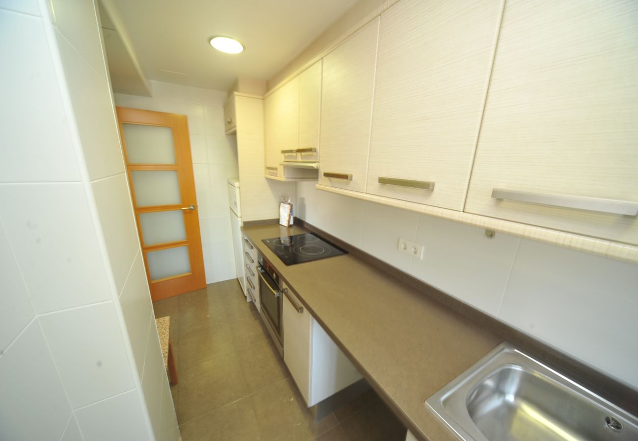 Apartment in Benicàssim - VENECIA II 6D