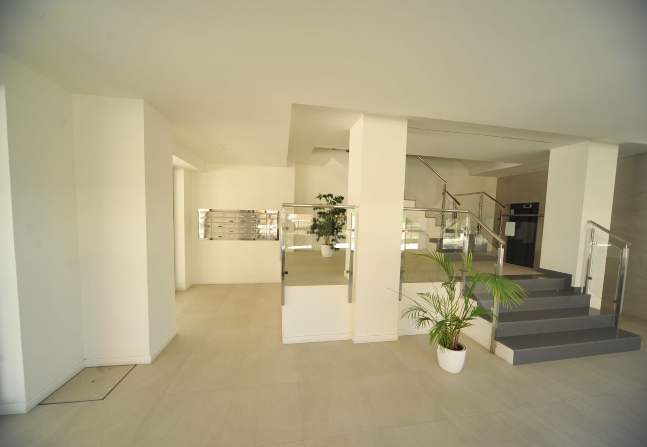 Apartment in Benicàssim - VENECIA II 6D