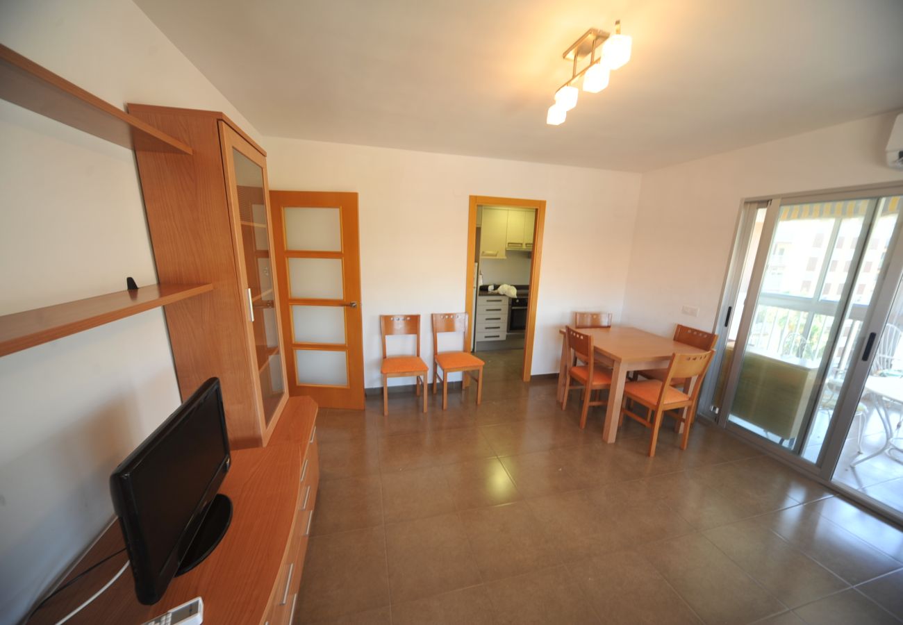 Apartment in Benicàssim - VENECIA II 6D