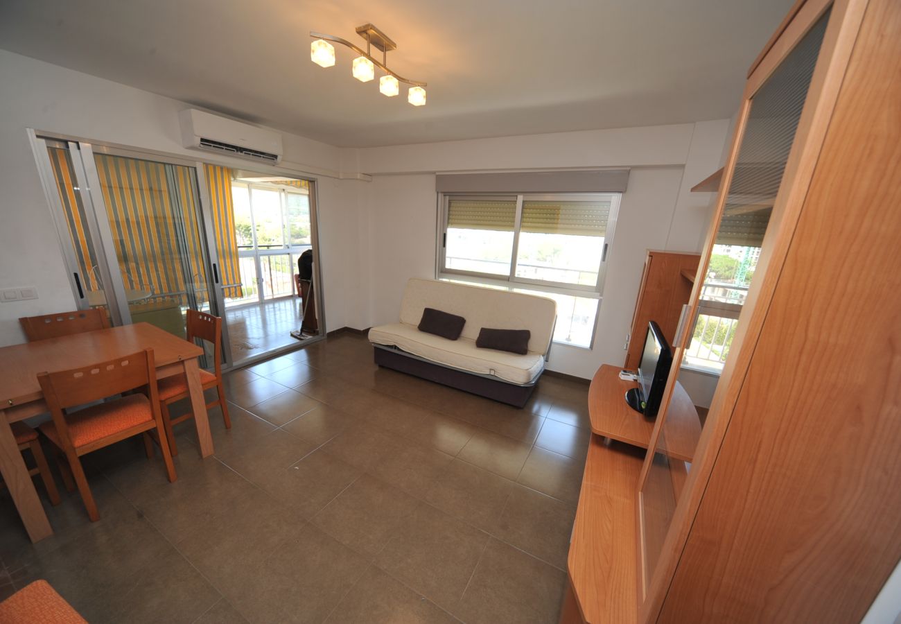Apartment in Benicàssim - VENECIA II 6D
