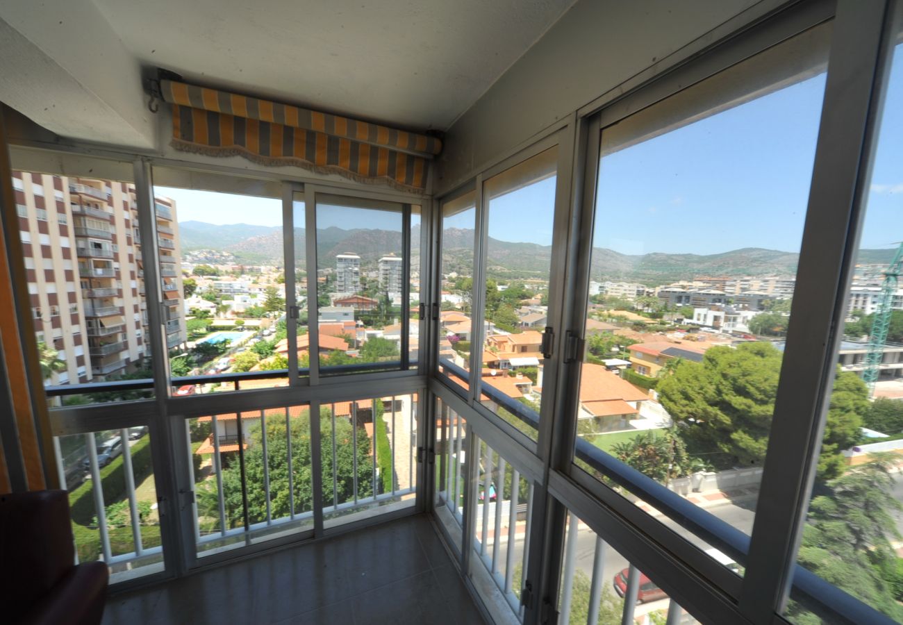 Apartment in Benicàssim - VENECIA II 6D