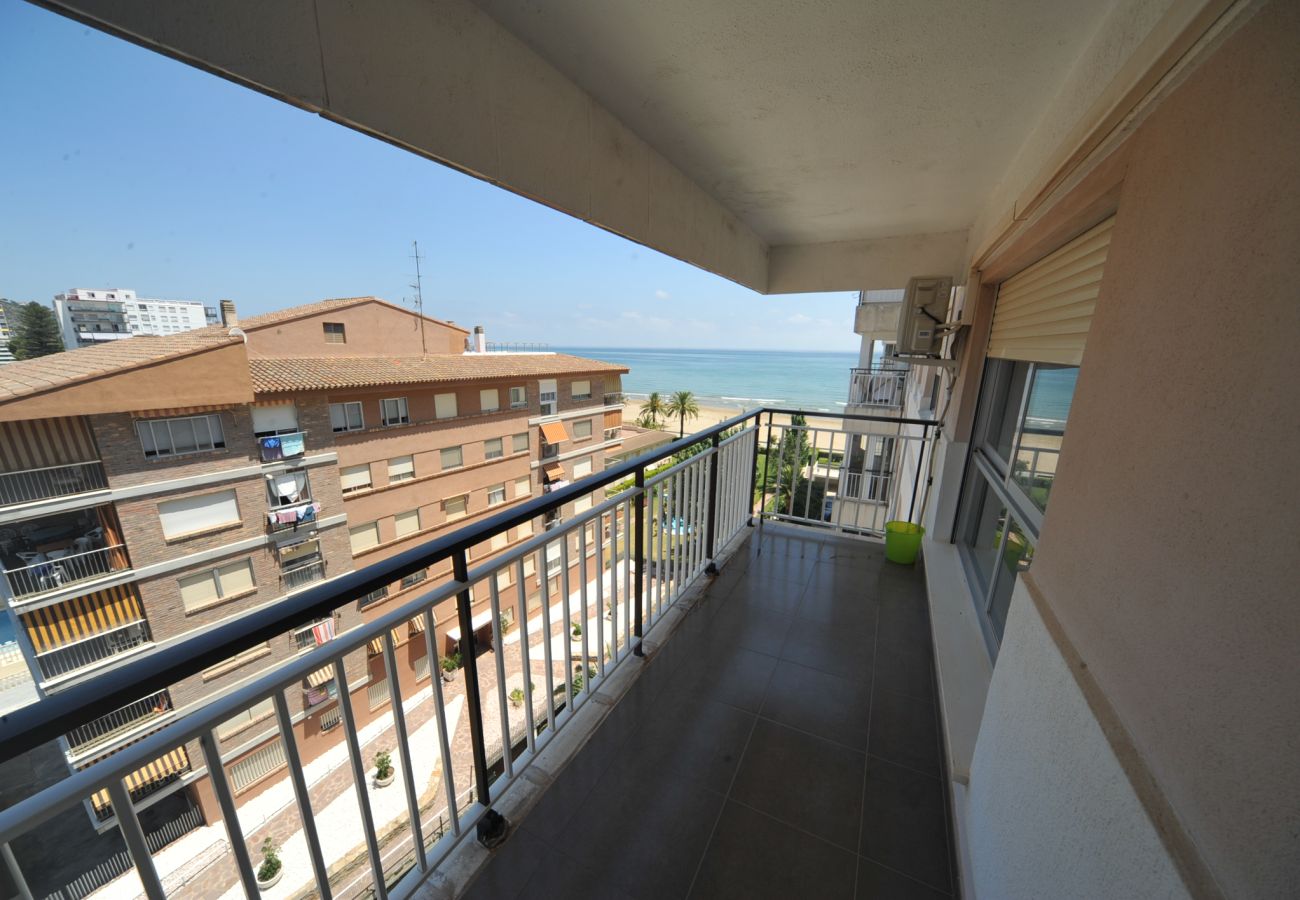 Apartment in Benicàssim - VENECIA II 6D
